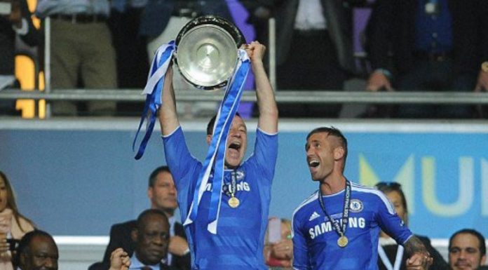 Тери размислувал за самоубиство по промашувањето на пеналот во финалето во ЛШ во Москва!