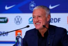 После Франција Дешамп го чека уште поголем предизвик!