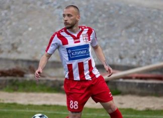 Кристијан Костовски си замина од Тиквеш