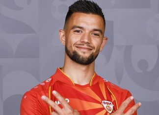 Роденденско изненадување за Висар Мислиу (ВИДЕО)