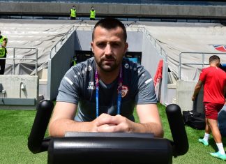 Дени Масев е во притвор, разрешен е од функцијата директор на А-репрезентацијата!