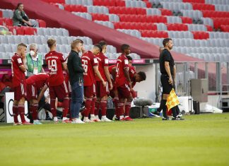 Поради Ковид-19: Одложен првиот меч на Баерн во новата сезона