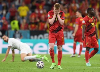 Де Брујне: Италија и Франција имаат 22 играчи од екстра класа, за жал Белгија нема!