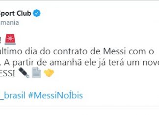 Најлошиот клуб на светот официјално тргна по Лионел Меси