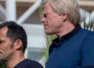 Баерн тргна со нова управа и тренер