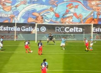 Кореа му донесе на Атлетико победа во Виго (видео)