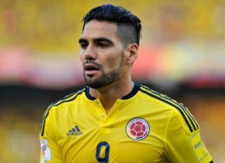 Фалкао ќе му биде соиграч на Димитриевски