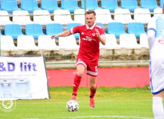 Алтипармаковски е „црвено-црн“ – дојде за голови во Вардар