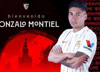 Севиља го купи најдобриот бек на Ривер Плата