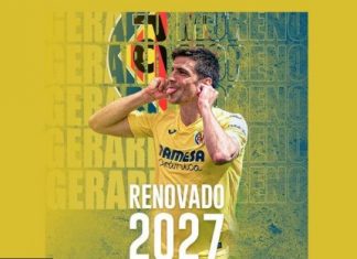 Освојувачот на Лига Европа го продолжи договорот со својот најдобар напаѓач