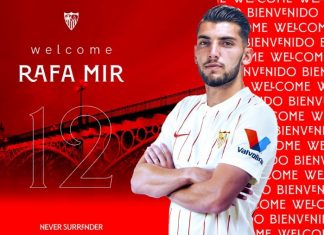 Севиља не застанува – го објави петтото засилување