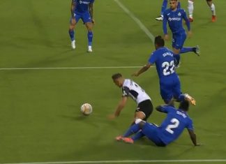 Валенсија со гол од пенал до победа на стартот на Ла Лига 🎥