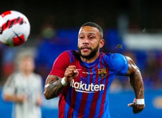Барселона благодарение на Пике објави добра вест