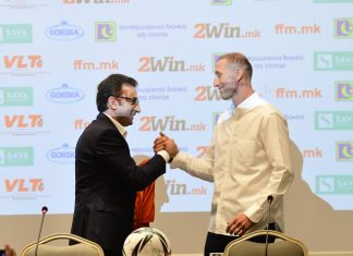 Сејдини со порака до фудбалерите: Се уште веруваме!