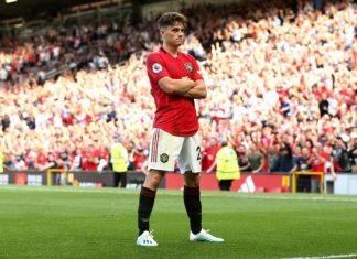 Манчестер Ј. му го продаде Даниел Џејмс на Лидс Ј.