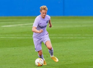 Барса до гуша во проблеми: Пред стартот на сезоната се повреди Френки Де Јонг