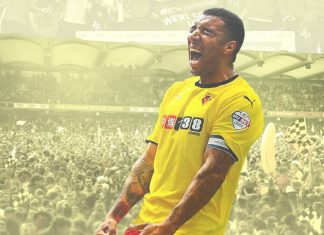 По 11 години поминати во клубот: Ватфорд реши да не му го продолжи договорот на Дини