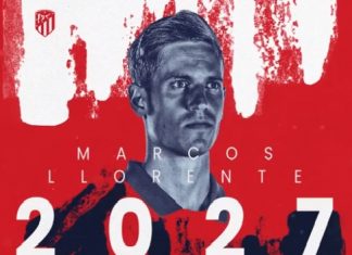 Љоренте во Атлетико до 2027