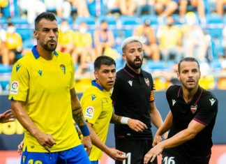 Леванте испушти победа, Барди доби половина час (ВИДЕО)