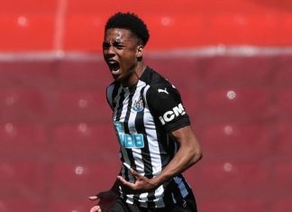 Џо Вилок до крајот на денот потпишува за Њукасл