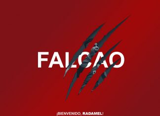 Фалкао ќе игра за Рајо Ваљекано