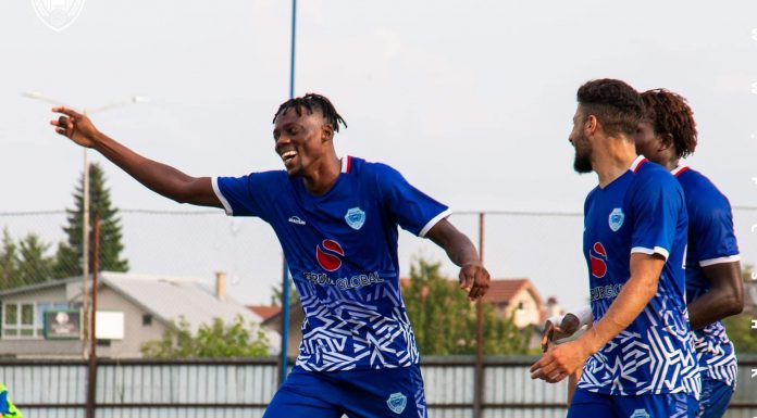 Некогашниот прв стрелец во ПМФЛ го смени државјанството, сега ќе игра за Судан!