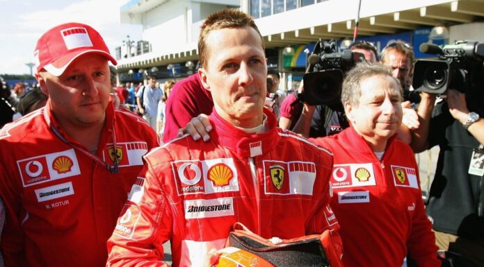 Нови детали за здравјето на Михаел Шумахер – живее во вила на Мајорка