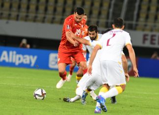 Адис Јаховиќ се повлекува од репрезентацијата на Македонија