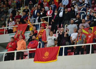 Останаа само околу 800 билети: Исланд го дочекуваме пред полн стадион!