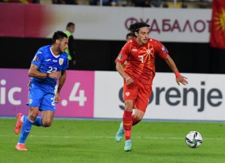 Пред Роналдо: Елмас е на 11.место според ранкингот на УЕФА во квалификациите!