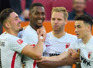 Аугсбург го “торпедираше“ Штутгарт!