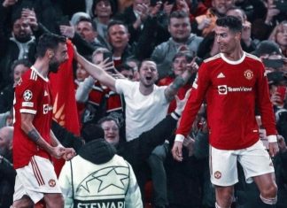 Најголемиот фан на Јунајтед од Македонија сведок на пресвртот на „Олд Трафорд“: Ќе „умрев“!