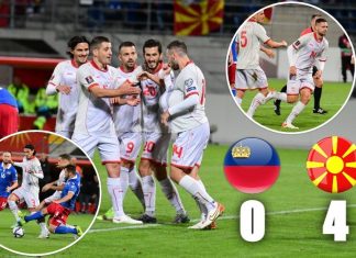 Моќна Македонија, “пукавме“ до четири… (ВИДЕО)