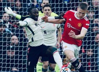 Кошмар за Јунајтед на „Театарот на соништата“ (видео)