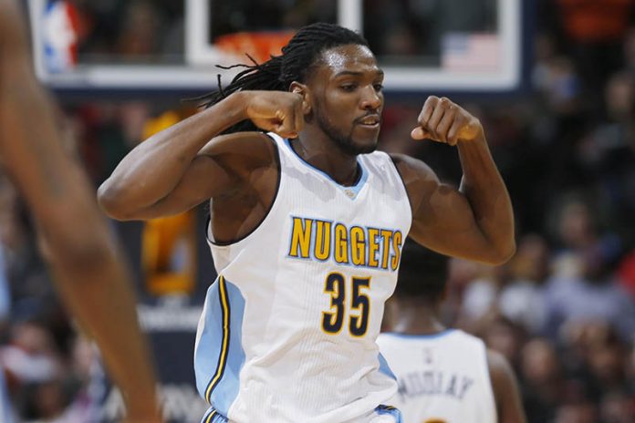 Kenneth Faried