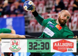 Магдебург го победи Алборг и се пласира во финалето на Супер Глоб!