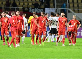 Горецка со комплименти: Македонија не е лош тим!