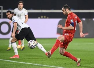 Горан Пандев: Победата во Дуисбург беше рамно на чудо, како да сме освоиле титула!