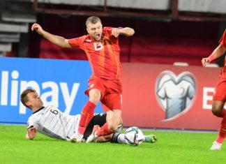 Ристовски за хрватските медиуми: Македонија може и до Светско!