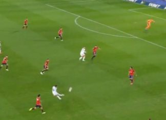 Гранада се спаси од пораз со неверојатен гол на Монторо (видео)