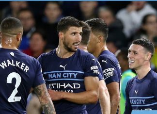 „Граѓаните“ го растурија Брајтон на „Амекс“ (видео)