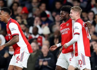 „Топчиите“ се распукаа против Астон Вила (видео)