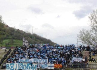 На празникот 23 Октомври: „Војводи“ и Комити“ најавуваат саботен спектакл среде Тетово!