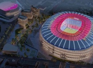 Барселона објави како ќе изгледа новиот Ноу Камп (ВИДЕО)