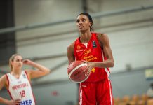 „Македонката“ влезе во финале и сруши рекорд во ВНБА