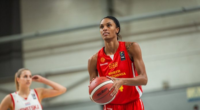 „Македонката“ влезе во финале и сруши рекорд во ВНБА