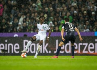 Борусија (М) по Баерн (М) победнички го мина и Бохум (ВИДЕО)