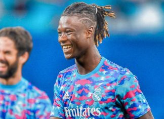 Нов проблем за Анчелоти: Се повреди и Камавинга