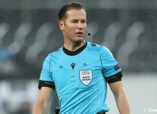 Дани Макели ни суди против Германија во Скопје