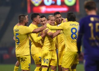 Голчиште на екс играчот на Вардар (ВИДЕО)